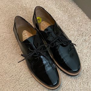 Franco Sarto Lace Up Oxford Size 9